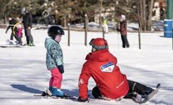 SNOWBOARD Private Lesson ⭐ English の画像