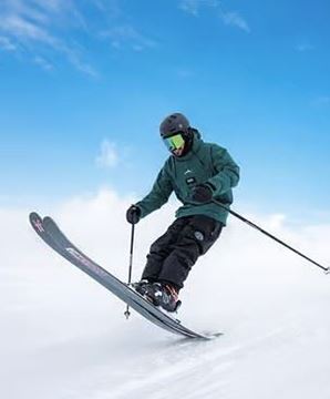 SKI - PRIVATE LESSON  日本語 の画像