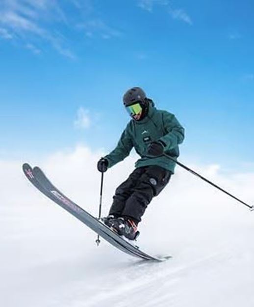 SKI - PRIVATE LESSON  日本語 の画像