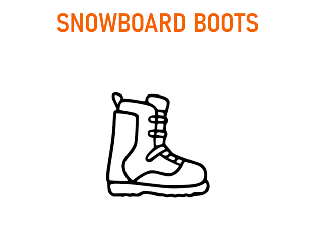 Picture of [Snowboard boots]