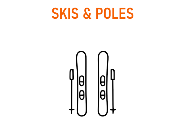 Picture of [Ski & pole]