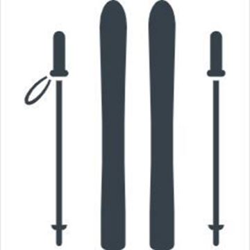Rentals, Ski SnowBoard Set の画像
